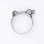 17-20 Triumph Bonneville T100 T120 Speed Twin Exhaust Downpipe To Cat Clamps T22. Fixed Price $24.99.
