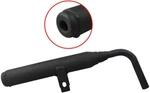 Muffler Header Exhaust Pipe Silencer For Yamaha PW50 Y-zinger Dirt Bike EX11. Fixed Price $14.76.