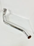 Genuine Harley-davidson 65627-99A Chrome Left Exhaust Header Pipe 98-06 Touring. Fixed Price $40.00.