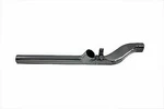 Flat Header And Exhaust Connector Combo Chrome For Harley Davidson By V-twin. Fixed Price $175.23.