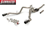 Flowmaster American Thunder Cat-back Exhaust 21-25 Ford F-150 2.7L/3.5L/5.0L. Fixed Price $999.95.