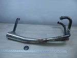 1975 Yamaha XS650 Y13136. 2-1 Exhaust Headers Muffler Tail Pipe. Fixed Price $92.00.