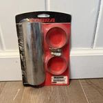 Cobra Universal 2" 7" Chrome Exhaust Heat Shield (99-0165P). Fixed Price $19.74.
