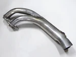 1975-1977 Honda Goldwing Gl 1000 Right Front Head Exhaust Pipe Oem 18320-371-010. Fixed Price $119.99.