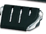 Used Kuryakyn Trident Chrome Peg (pair). Fixed Price $45.00.