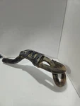 1984 85 Honda Oem Exhaust Header Pipe Chamber Heat Shield. Fixed Price $69.95.