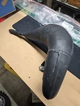 Oem Genuine Yamaha Exhaust Pipe YZ125 2000-2001 5HD-14610-00-00. Fixed Price $200.00.