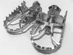 Pivot Pegz Wide For Yamaha Super Tenere XT1200Z (2010-2023) (PP-55MK3). Fixed Price $150.00.