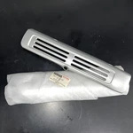 Nos Oem Yamaha Muffler Protector Heat Shield 1979-1987 QT50 Yamahopper. Fixed Price $61.88.