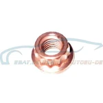 Genuine Bmw 18217676551 - Lock Nut M7. Fixed Price $26.27.