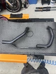 Harley Davidson 2014-20 Sportster Xl 883 1200 Header Pipe 65600094. Fixed Price $200.00.