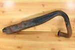 1974 Yamaha DT250 Exhaust Chamber Manifold Pipe 438-14610-00-00. Fixed Price $99.98.