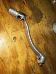 Yamaha Oem Shift Pedal Assy 1SL-18110-00-00. Fixed Price $20.00.