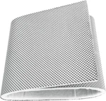 Exhaust Wrap Heat Shield Automotive Aluminum Material Muffler Insulation.... Fixed Price $37.60.