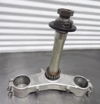 04-05 Kawasaki Ninja ZX10R Lower Triple Tree Steering Stem Fork Clamp 44037-0019. Fixed Price $35.29.