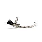 Akrapovic Titanium Exhaust Header Pipe E-D12E4. Fixed Price $1836.41.
