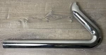 18-23 Harley Softail Heritage Rear Header Exhaust Heat Shield Oem 65400265. Fixed Price $42.49.