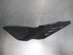 EB964 2010 Aprilia Shiver 750 White Left Side Panel. Fixed Price $24.99.