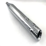 Oem Harley 64900438 Screamin Eagle Lh Exhaust Slip On Muffler Pipe 17-23 Touring. Fixed Price $89.00.