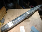 Oem Suzuki T500 Lh Muffler 14302-15601-H01 Blems. Fixed Price $129.99.