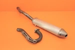 2005 05-06 WR450F Oem Exhaust Manifold Header Silencer Muffler Tail Pipe. Fixed Price $235.99.