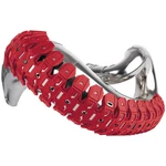 Polisport Armadillo Pipe Guard - Red 8469200004. Fixed Price $55.61.