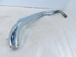 Kawasaki Vulcan Vn 1500 1600 Nomad Engine Exhaust Header Pipe & Shield - Dented. Fixed Price $59.95.