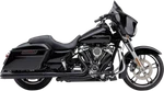 Cobra Powerport Dual Head Pipes, Black Harley Flh, Flt Touring 2017-2020. Fixed Price $740.95.