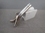 Akrapovic Stainless Mid Yamaha YZF-R1 04-06 Exhaust. Fixed Price $399.36.