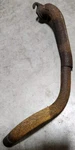 1985 Yamaha Tri-zinger YT60 4 Exhaust Pipe / Header. Fixed Price $80.00.