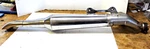 1991 Kawasaki Voyager Xii Right Muffler Oem# 49070-1116. Fixed Price $79.99.