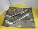 '87-'97 Honda Vt 1100 Cobra Boulevard Exhaust Heat Shield For #1365HS. Fixed Price $116.41.