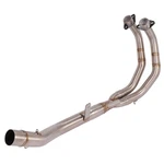 For Honda CBR500R CB500X/F 2013-2023 Full Exhaust System 51MM Header Link Pipe. Fixed Price $118.67.
