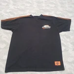 Vintage Harley Davidson Screamin Eagles Performance Parts Shirt Men Large Black. Fixed Price $24.99.