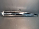 Royal Enfield 2015 535CC Continental Gt Standard Exhaust Silencer Part # 573057. Fixed Price $150.00.