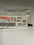Yamaha Oem Stud 90116-06541-00 (lot Of 6). Fixed Price $17.95.