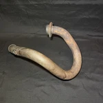 00-23 Suzuki DRZ400E Oem Exhaust Pipe Chamber Header. Fixed Price $95.00.