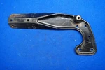 Genuine Harley Davidson Fatboy Deluxe Slim Exhaust Mounting Bracket 2007-2017. Fixed Price $65.00.