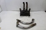 1985 Honda VF500 V30 Magna (#311) Muffler Exhaust Chamber Headers. Fixed Price $59.36.