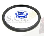 Yamaha YZ85 YZ125 Exhaust Seal Pipe Gasket 5PA-14162-00. Fixed Price $14.52.