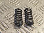 Yamaha FZR1000 Genesis 1987 88 Cylinder Head Exhaust Valve Spring 2 Pcs FZ750. Fixed Price $14.78.