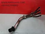 Manifold Pipes Exhaust Outlet 39178-1318 Kawasaki Ninja 600 2000 2002 2001. Fixed Price $125.54.