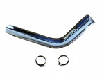 Paughco Heat Shield 412D1R Rear Pipe Shotgun Exhaust 712D1 721D1 Harley 1958-85. Fixed Price $92.57.