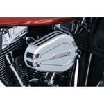 Kuryakyn By Kellermann 9935 Crusher Maverick Pro Air Cleaners - Chrome. Fixed Price $169.54.