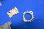 Nos Honda Joint, Exhaust Pipe, CB250 CL250 CB350 CL350 Factory. Fixed Price $25.00.