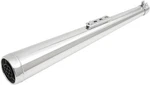 Emgo Dunstall Replica Wide Mouth Slip-on Muffler Chrome Universal. Fixed Price $144.49.