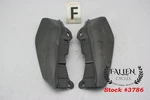 2016 Harley Road Glide Ultra Mid Frame Heat Shield Air Deflector Set. Fixed Price $33.66.
