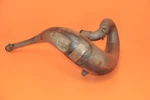 2000-2001 CR250R Pro Circuit Works Pipe Expansion Chamber Header Exhaust. Fixed Price $139.99.