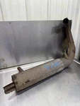 91 92 93 Polaris Indy 340 Lite Deluxe Exhaust Pipe / Muffler Expansion Chamber. Fixed Price $187.99.