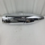 Brp (can-am / Ski-doo) 219400514 Akrapovi Straight Shot Silencer. Fixed Price $443.39.